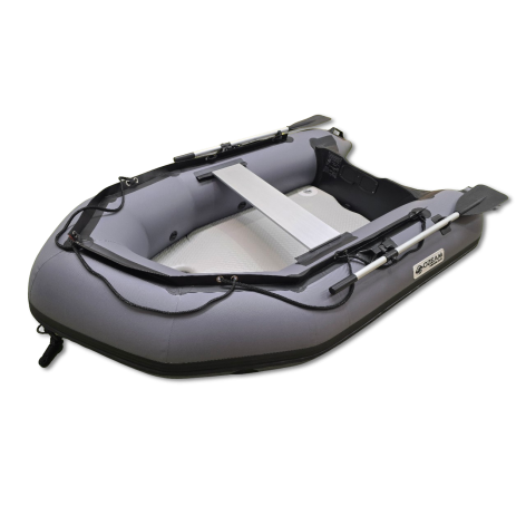 OZEAM 249L with INFLATABLE floor and keel - WIDE TUBE MODEL