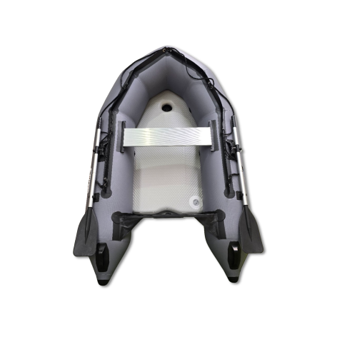 OZEAM 249L with INFLATABLE floor and keel - WIDE TUBE MODEL