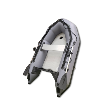 OZEAM 249L with INFLATABLE floor and keel - WIDE TUBE MODEL