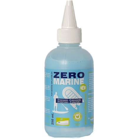 Reparado De Pinchazos Zero Marine 250 Ml