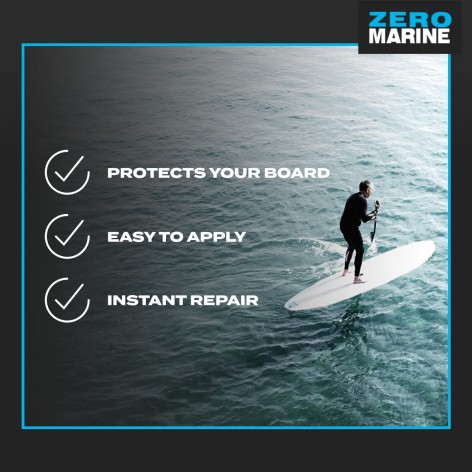 Reparado De Pinchazos Zero Marine 250 Ml