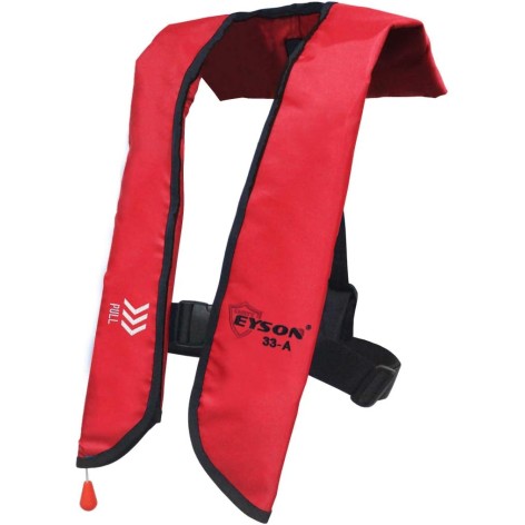 Automatic Inflatable Life Jacket 150N