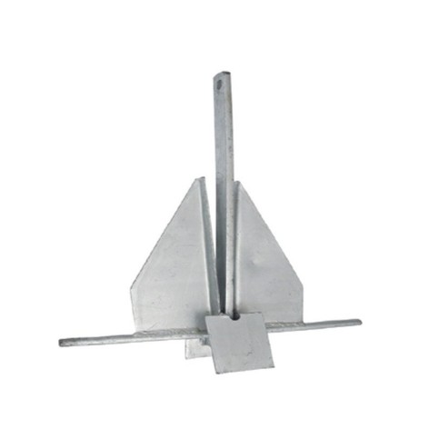 Ancora Danforth Zincata 3,5 kg
