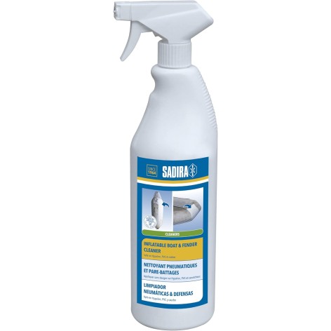 Nettoyant bateaux pneumatiques Sadira 1L