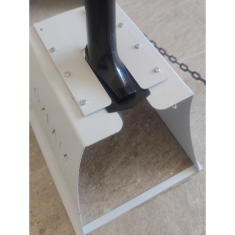Soporte Motor Fueraborda OZEAM