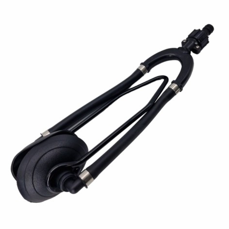 Earmuffs para adoçar motor fora de borda