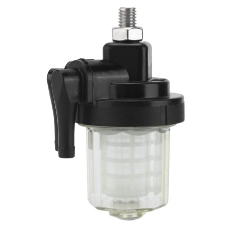 Filtro de combustível compatível com Sail Ozeam Yamaha Parsun 20cv