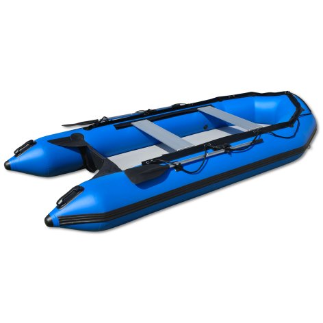 Bateau Pneumatique OZEAM 360 avec PLANCHER GONFLABLE et QUILLE