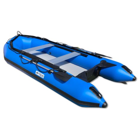 Bateau Pneumatique OZEAM 360 avec PLANCHER GONFLABLE et QUILLE
