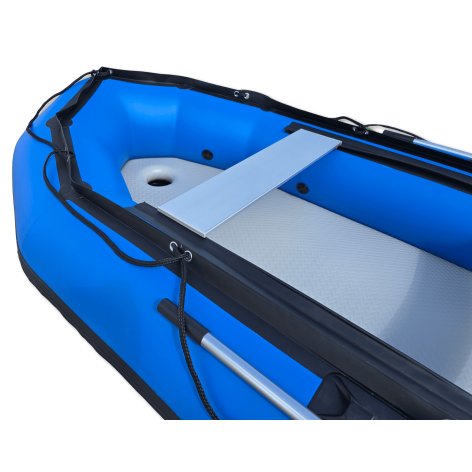 Bateau Pneumatique OZEAM 360 avec PLANCHER GONFLABLE et QUILLE