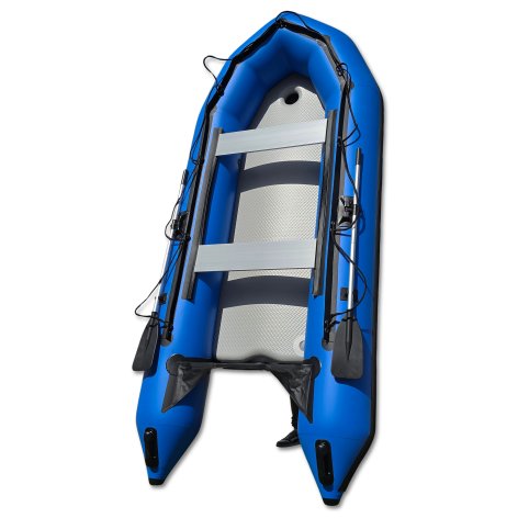 Bateau Pneumatique OZEAM 360 avec PLANCHER GONFLABLE et QUILLE