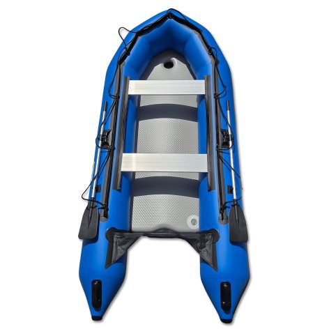 Bateau Pneumatique OZEAM 360 avec PLANCHER GONFLABLE et QUILLE