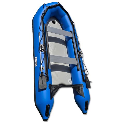Bateau Pneumatique OZEAM 360 avec PLANCHER GONFLABLE et QUILLE