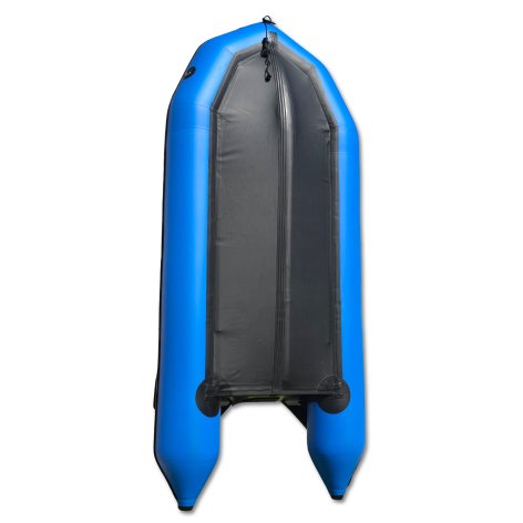 Gommone OZEAM 360 con  OZEAM 360 con PAVIMENTO GONFIABILE e CHIGLIA