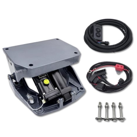 Kit de power trim para motores fueraborda de hasta 60cv