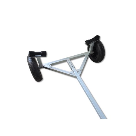 Carrello di alaggio per imbarcazioni