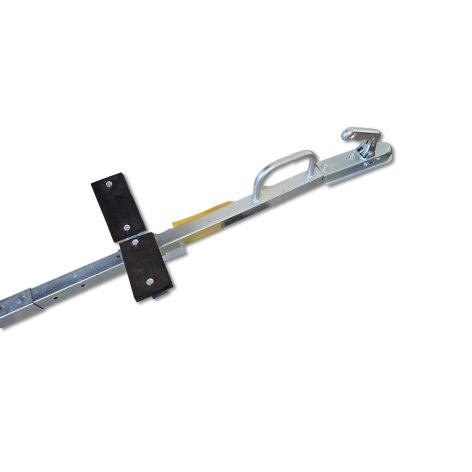 Boat launching trailer