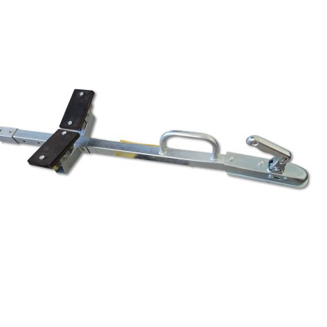 Boat launching trailer