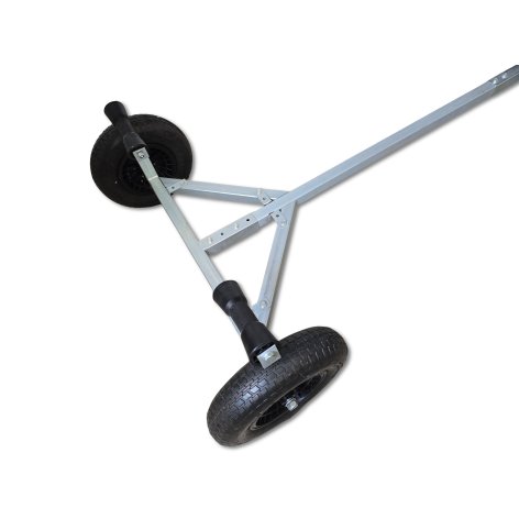 Carrello di alaggio per imbarcazioni