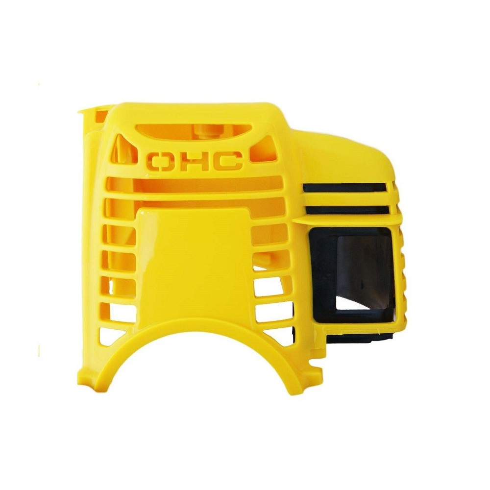 Cover yellow housing for Ozeam 1.3hp