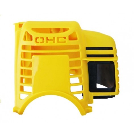 Cover yellow housing for Ozeam 1.3hp