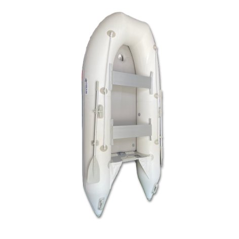 OZEAM 275 D-BOW inflatable boat with INFLATABLE floor and keel