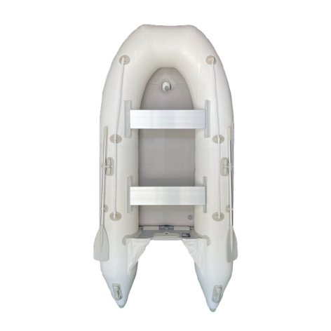 Barco inflável OZEAM 275 D-BOW com piso e quilha INFLÁVEL