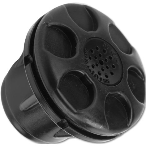 Ozeam overpressure valve