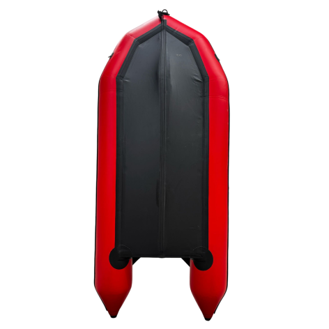 OUTLET-Gommone OZEAM 300 con fondo in alluminio completo e chiglia gonfiabile