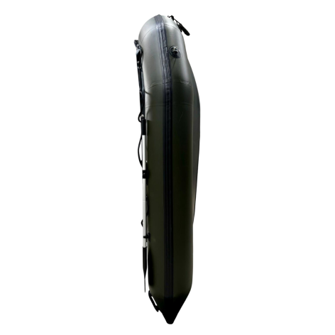 OUTLET-OZEAM 300 inflatable boat with full aluminum floor and inflatable keel