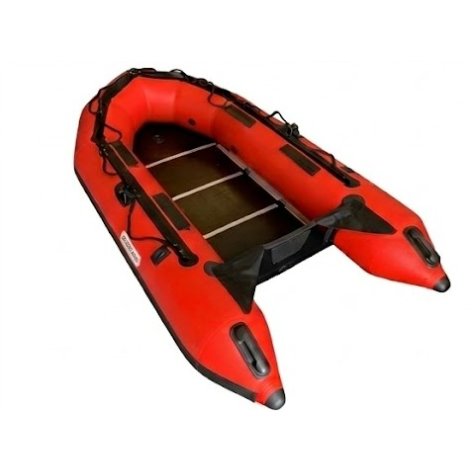OUTLET-Gommone OZEAM 300 con pavimento in legno e chiglia gonfiabile
