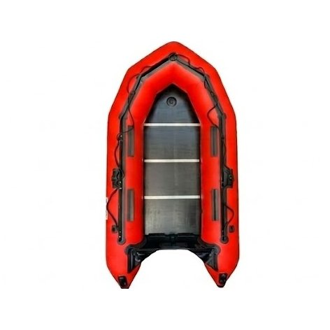 OUTLET-Gommone OZEAM 300 con pavimento in legno e chiglia gonfiabile