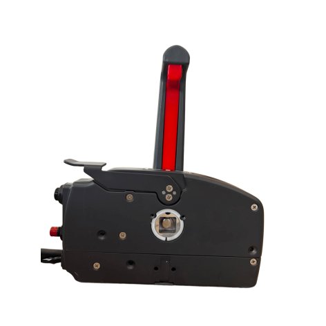 Mando Morse Lateral para Motor Fueraborda Conector 10 Pines