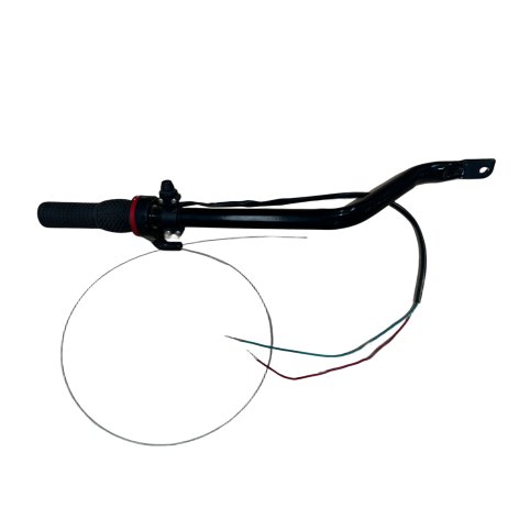 Barre franche complète pour moteur hors-bord SHERPA 3.5cv et 5.5cv