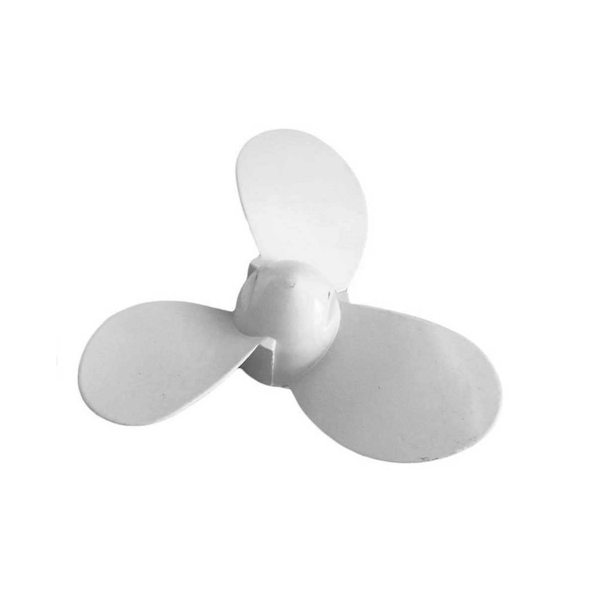 White three-blade propeller for Ozeam 1.3cvPRO and 2.5cvPRO