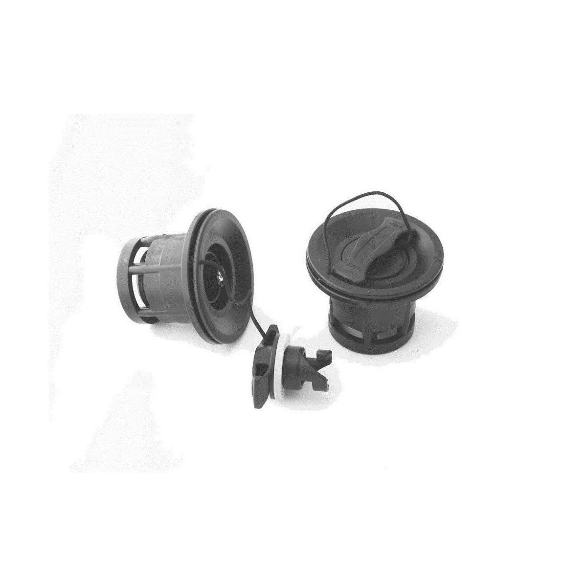 Valve De Décompression Pour Bateau Gonflable - Pièce De Rechange Polyvalente - Neuf Sous Emballage